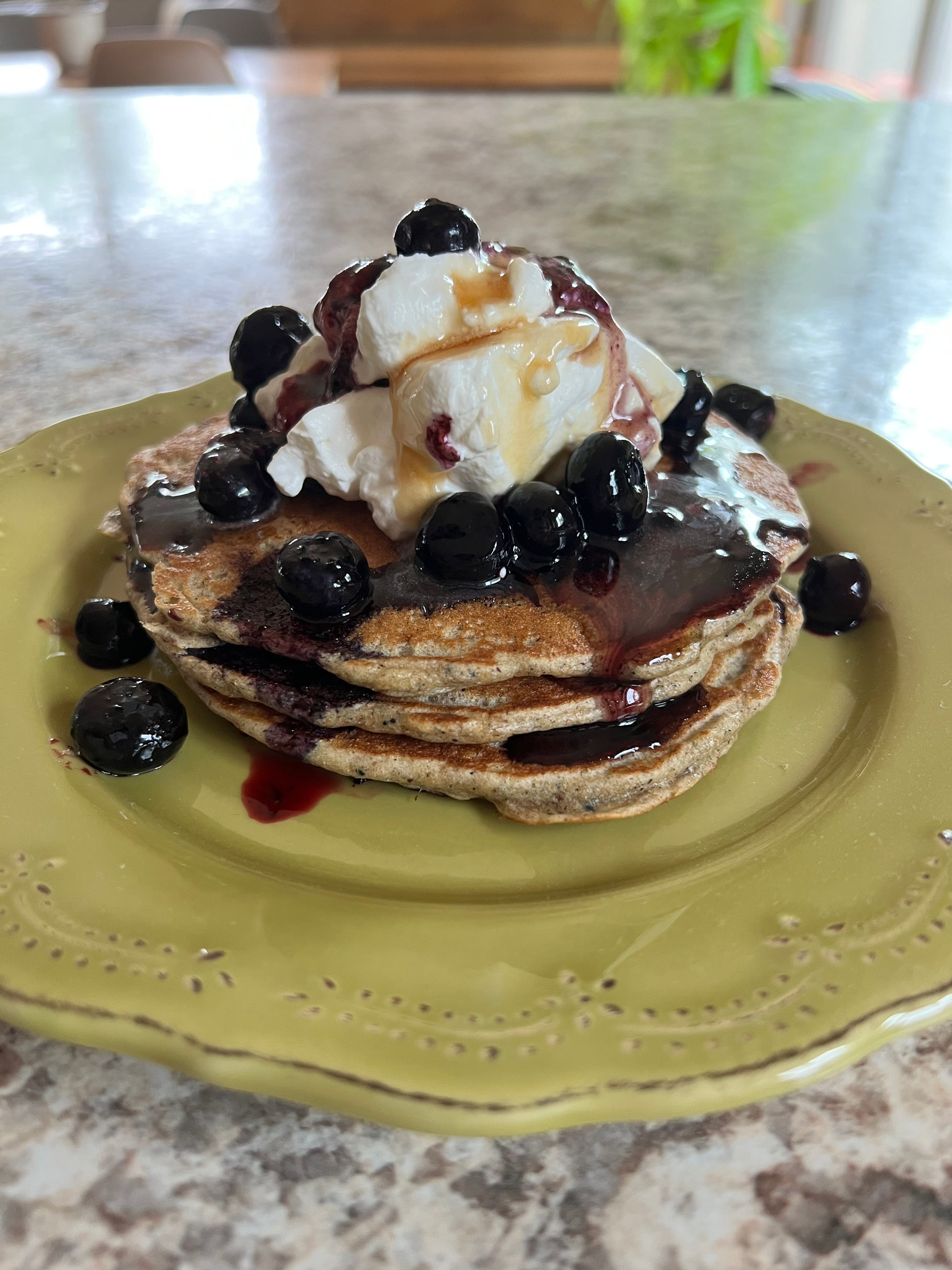 Ezekiel Pancake Recipe – Home & Hive